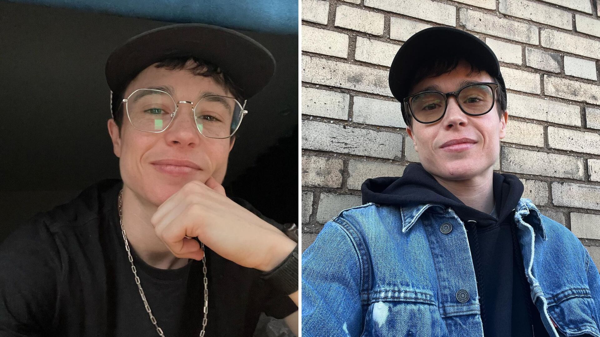 Elliot Page se suma a campaña de Gucci