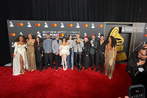 Los nuevos artistas latinos conquistan Las Vegas: México brilla en el Best New Artist Showcase de los Latin Grammy 2025