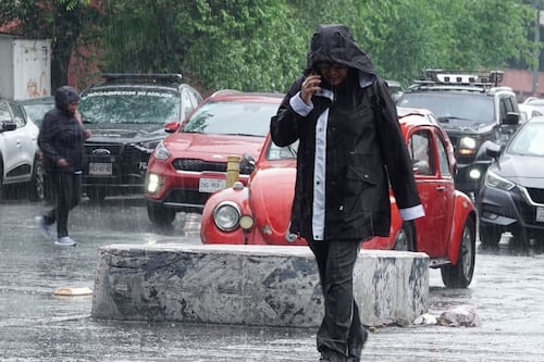 ¿Qué ha pasado con Boris y Cristina? Lluvias activan Alerta Amarilla en las 16 alcaldías