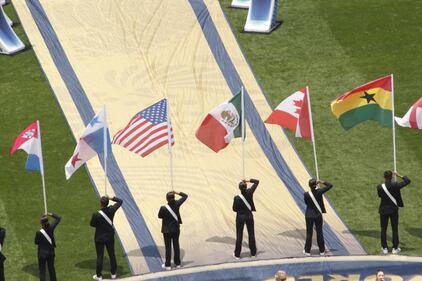Mundial 2026.
