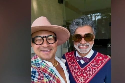 Pareja originaria de Chicago desaparece en calles de México
