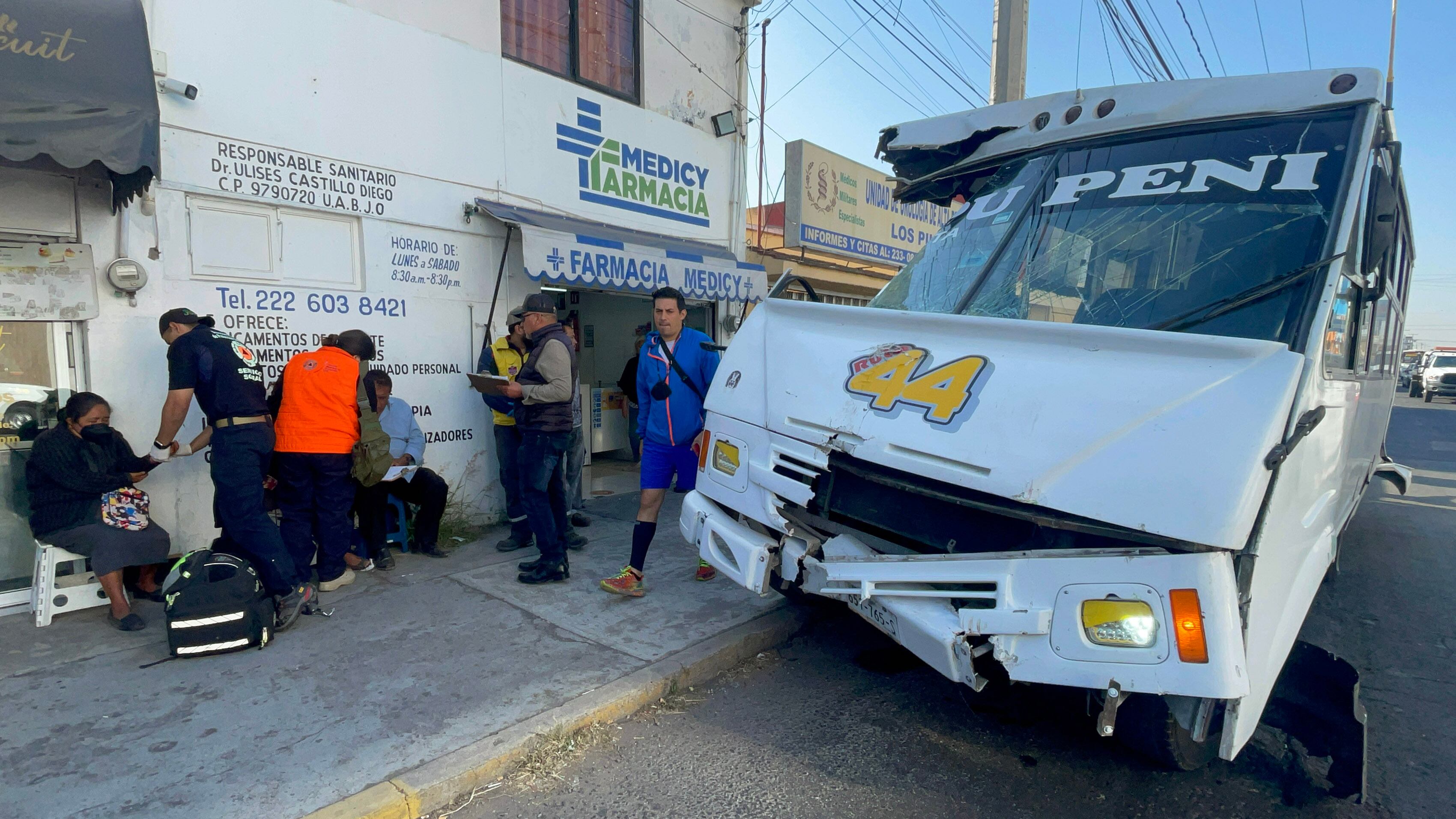 FOTO: Agencia Enfoque