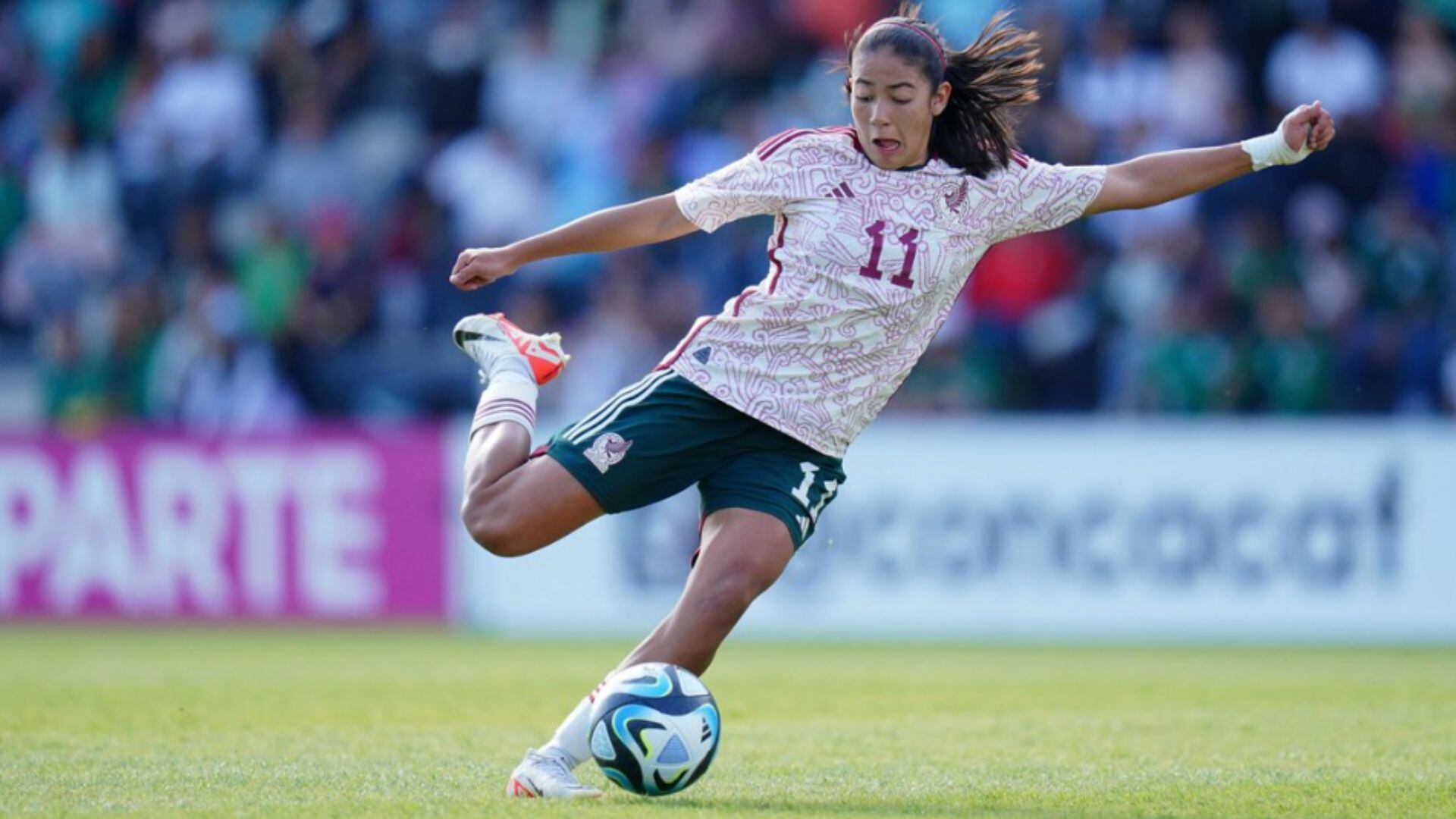 Selección mexicana femenil Sub-17