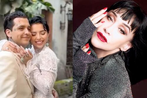 Susana Zabaleta defiende a Ángela Aguilar: “el güilo, cochino es Nodal”