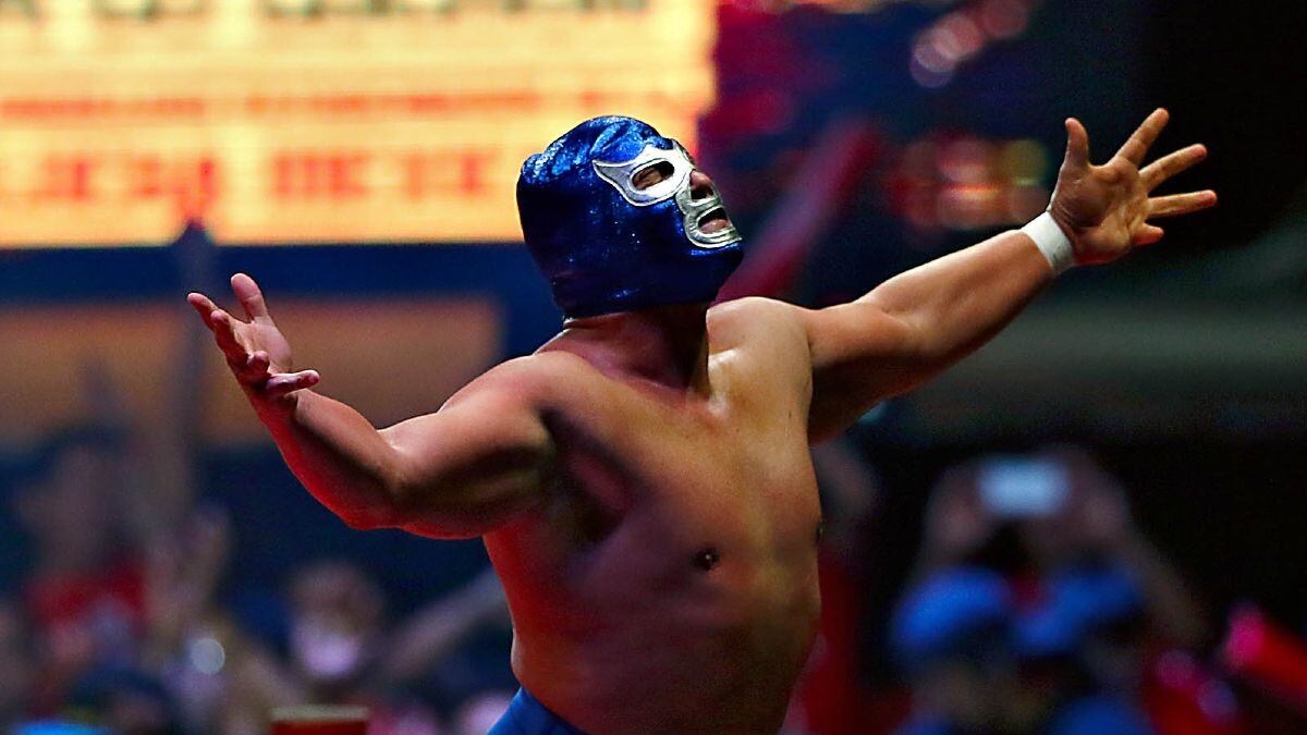 Blue Demon Jr.