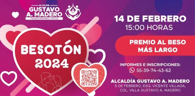 Besotón 2024