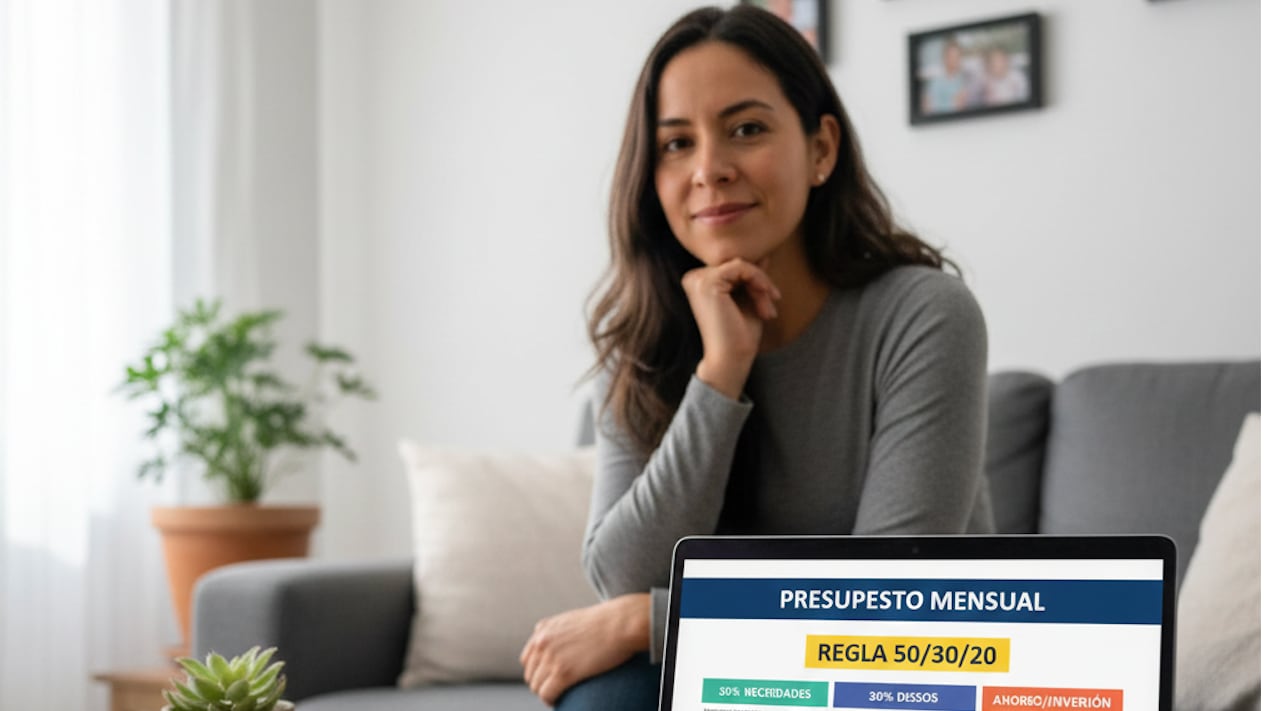 Conocer tus números antes de gastar cambia todo: pasas del impulso navideño a decisiones inteligentes que salvan tu inicio de año.