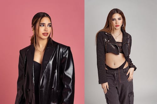 Domelipa en la música: Así es el primer tema en solitario de la influencer