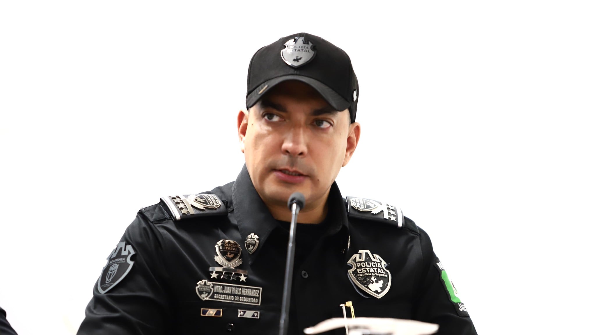 CORTESÍA/ COORDINACIÓN GENERAL DE SEGURIDAD
