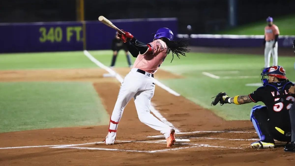 Conspiradores gana serie a Veracruz en juego bajo lluvia – Publimetro México