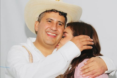 “No te voy a fallar”: el mensaje de despedida de Grecia Quiroz a Carlos Manzo