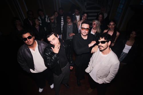 Humbe presenta su nuevo tema “Malbec” en colaboración con Reik