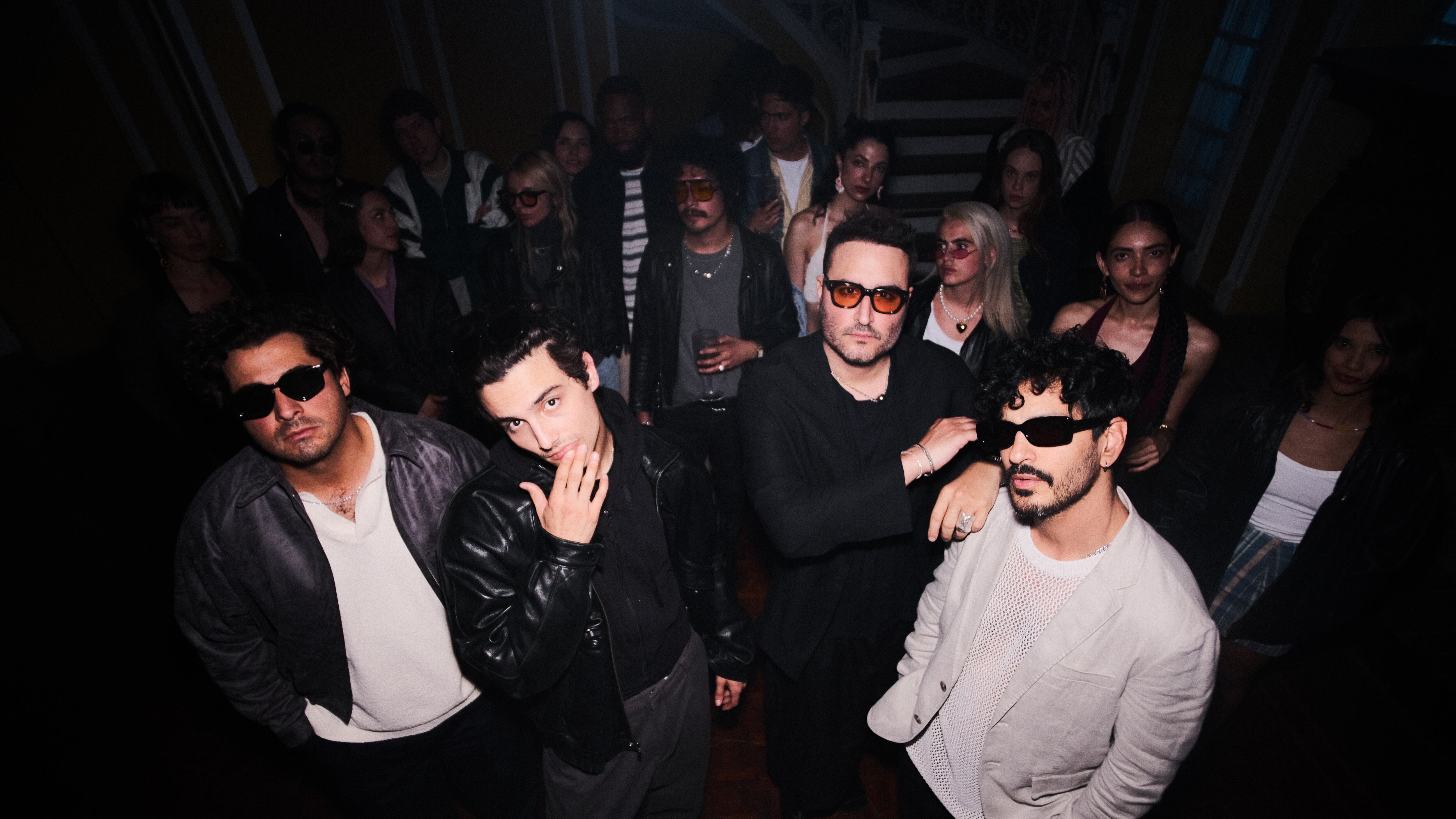 Humbe presenta su nuevo tema “Malbec” en colaboración con Reik