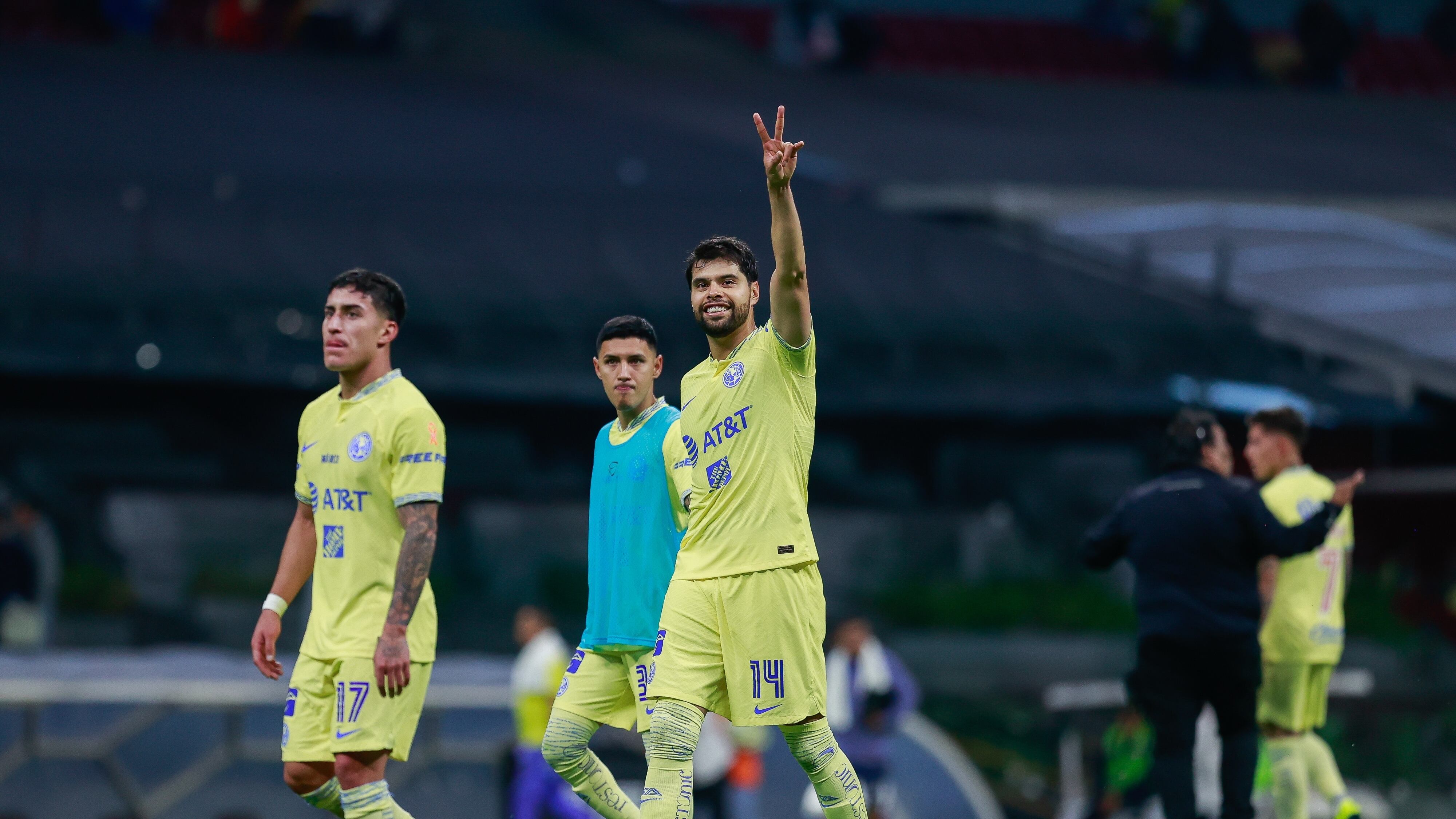 Néstor Araújo se despedirá de las Águilas