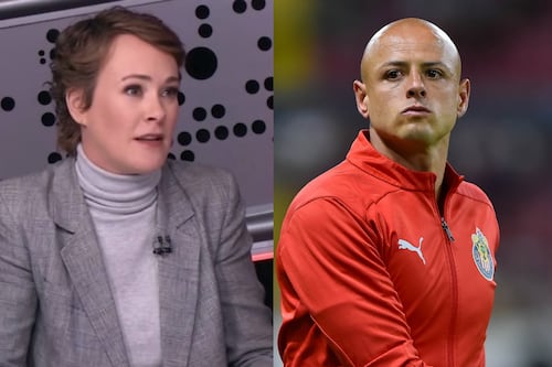 Marion Reimers teme reacción de CH14 a su nuevo look: “Espero no romper su ideal de mujer”