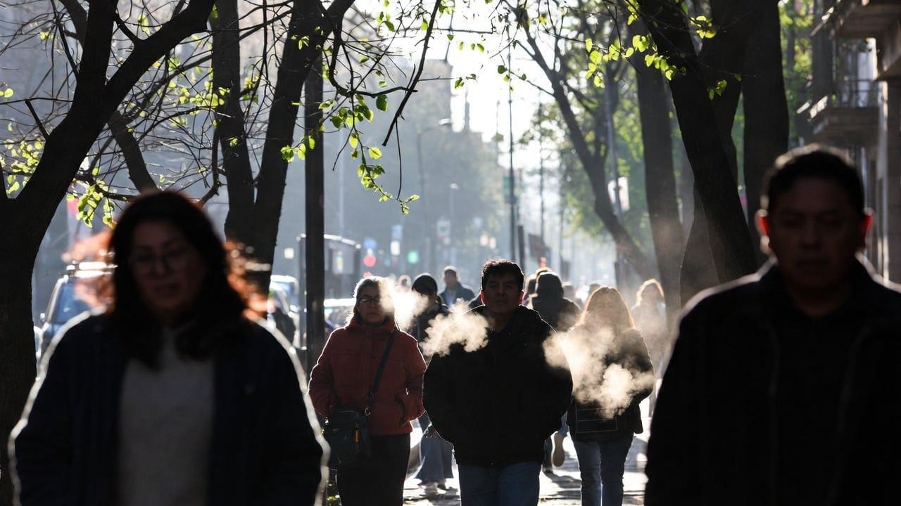 La SGIRPC activó alertas en seis alcaldías ante el pronóstico de temperaturas de hasta 1°C durante la madrugada