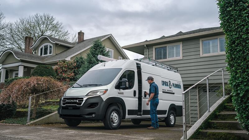 RAM ProMaster 2023 llega a México