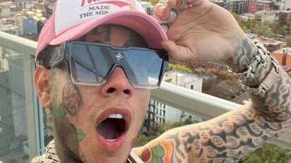 Tekashi 6ix9ine  / Instagram