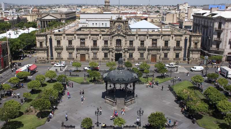Verano en Guadalajara