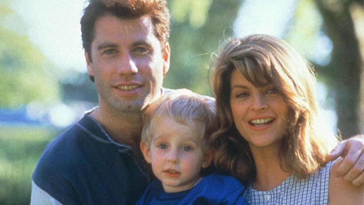 Kirstie Alley actriz de Mira quién habla muere a los 71 años