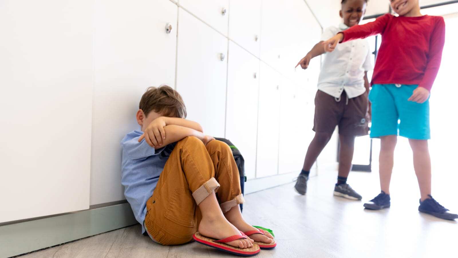 El bullying ya no es solamente entre estudiantes del mismo sexo.