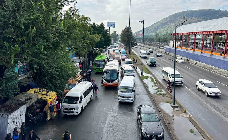 Hoy no Circula del martes 20 de mayo 2025 en CDMX y Edomex