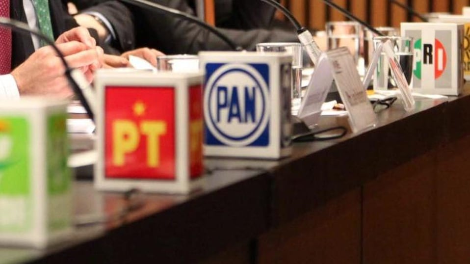 Diputados rechazan incremento presupuestal a partidos políticos