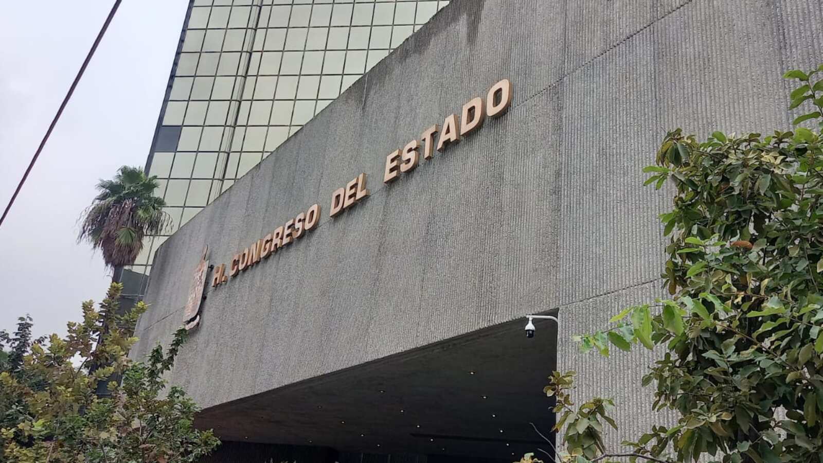 Congreso de Nuevo León.
