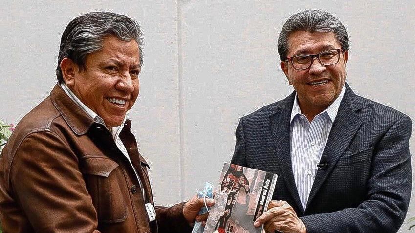 Entre las víctimas figura Pedro Ávila Rodríguez, quien es pariente de la familia Monreal Ávila.