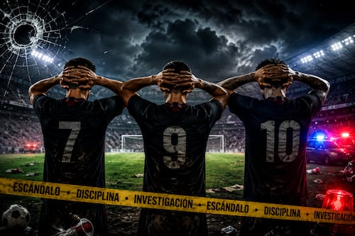 ¡Escándalo! Separan a jugadores de selección de Concacaf por involucrarse en un tiroteo en plena concentración