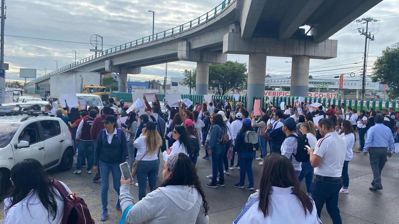 Se realizaron de manera simultánea en el Edomex. (Especial)