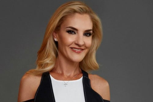 El triángulo amoroso entre Chantal Andere, Alessandra Rosaldo y uno de Los Temerarios