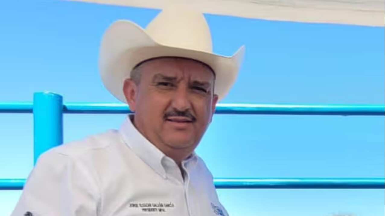 Jorge Eleazar Galván