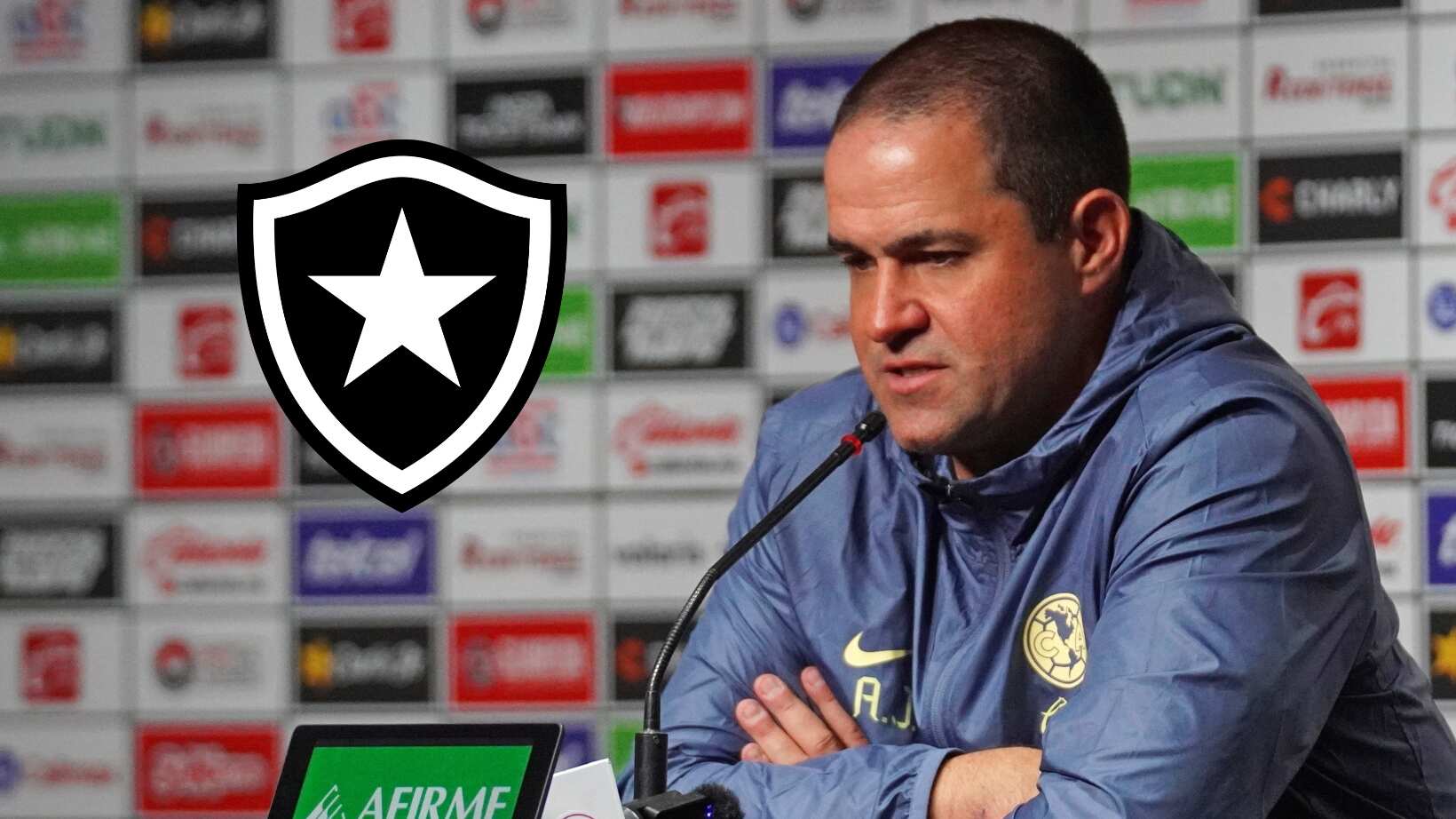 André Jardine podría dirigir al Botafogo de Brasil.