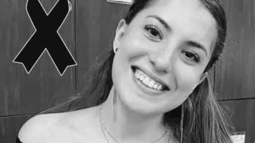 La joven de 22 años fue encontrada sin vida.