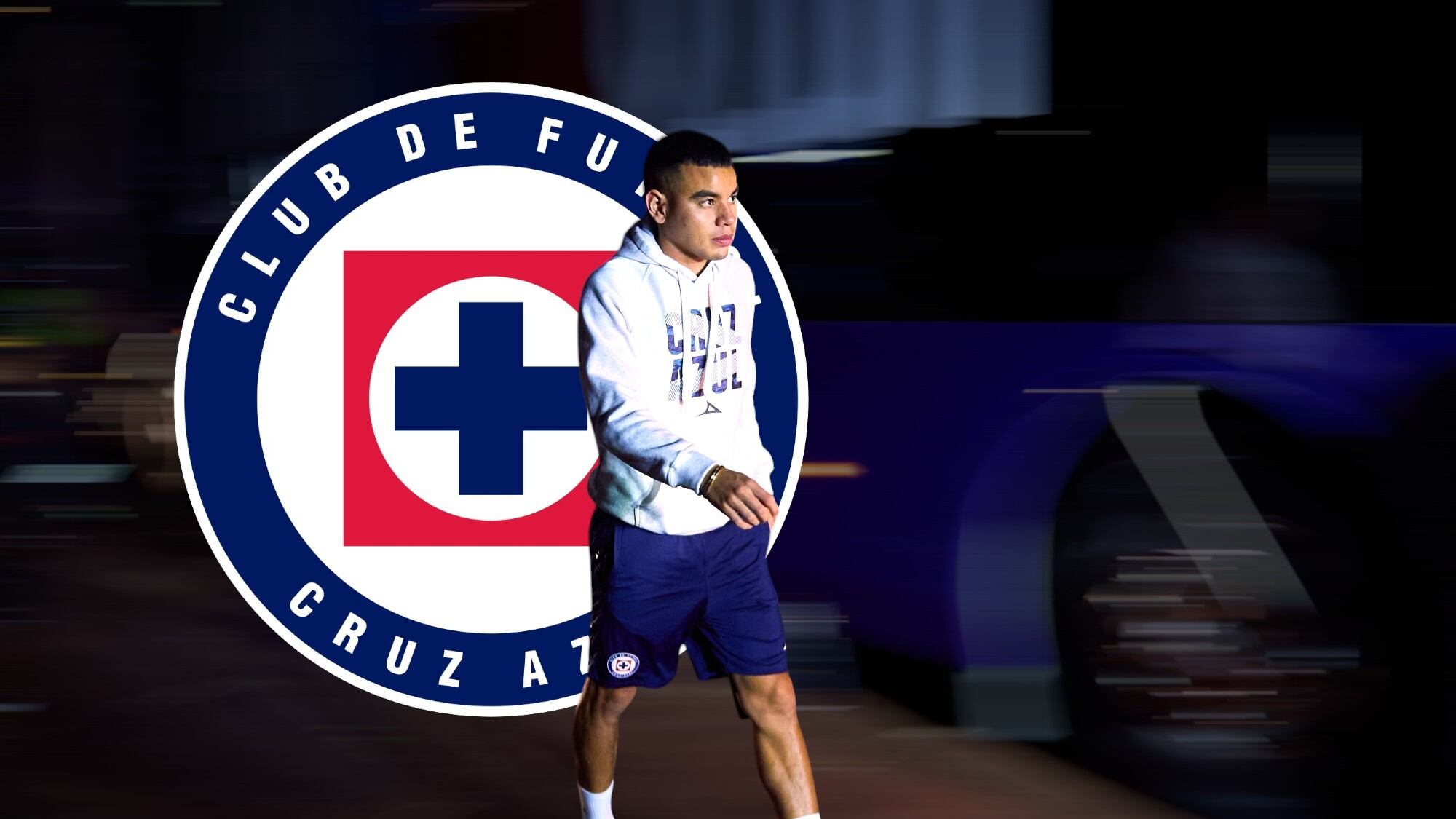 Charly Rodríguez habla de su renovación con Cruz Azul