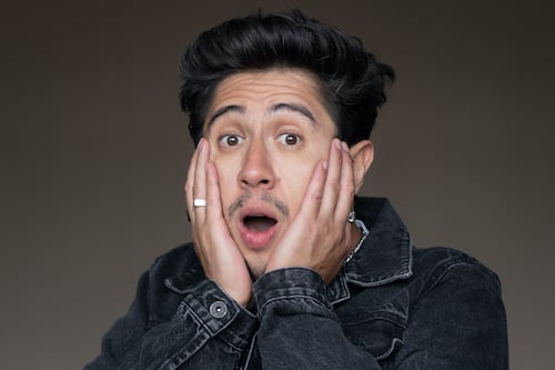 Daniel Sosa revela sus dilemas entre el EMMY, funadas, gira y un nuevo reality