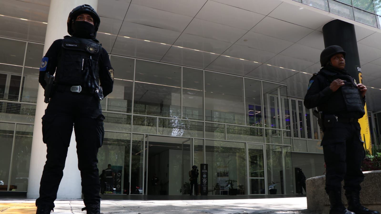 Montadeudas: cateos en al CDMX 17 de agosto de 2022