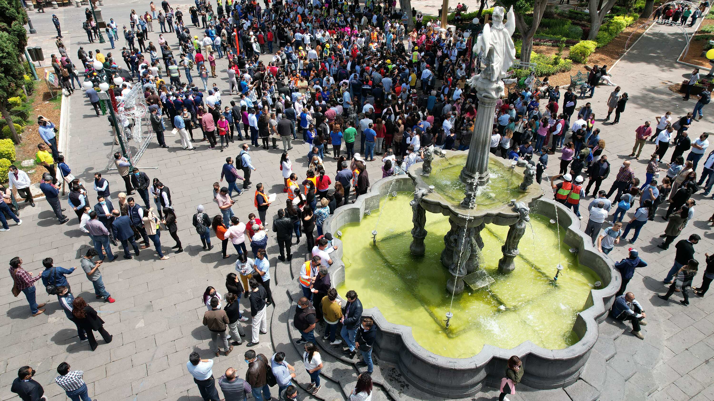 Foto: Imelda Medina/Agencia Enfoque