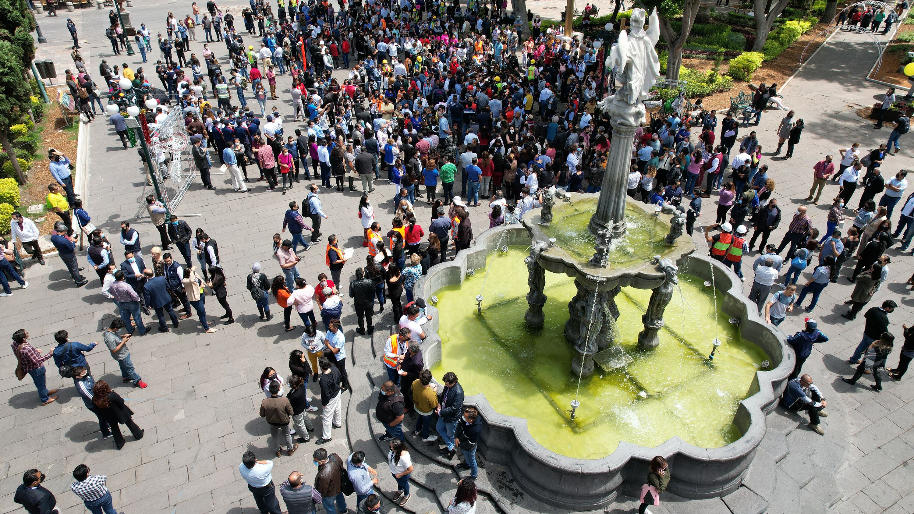 Foto: Imelda Medina/Agencia Enfoque