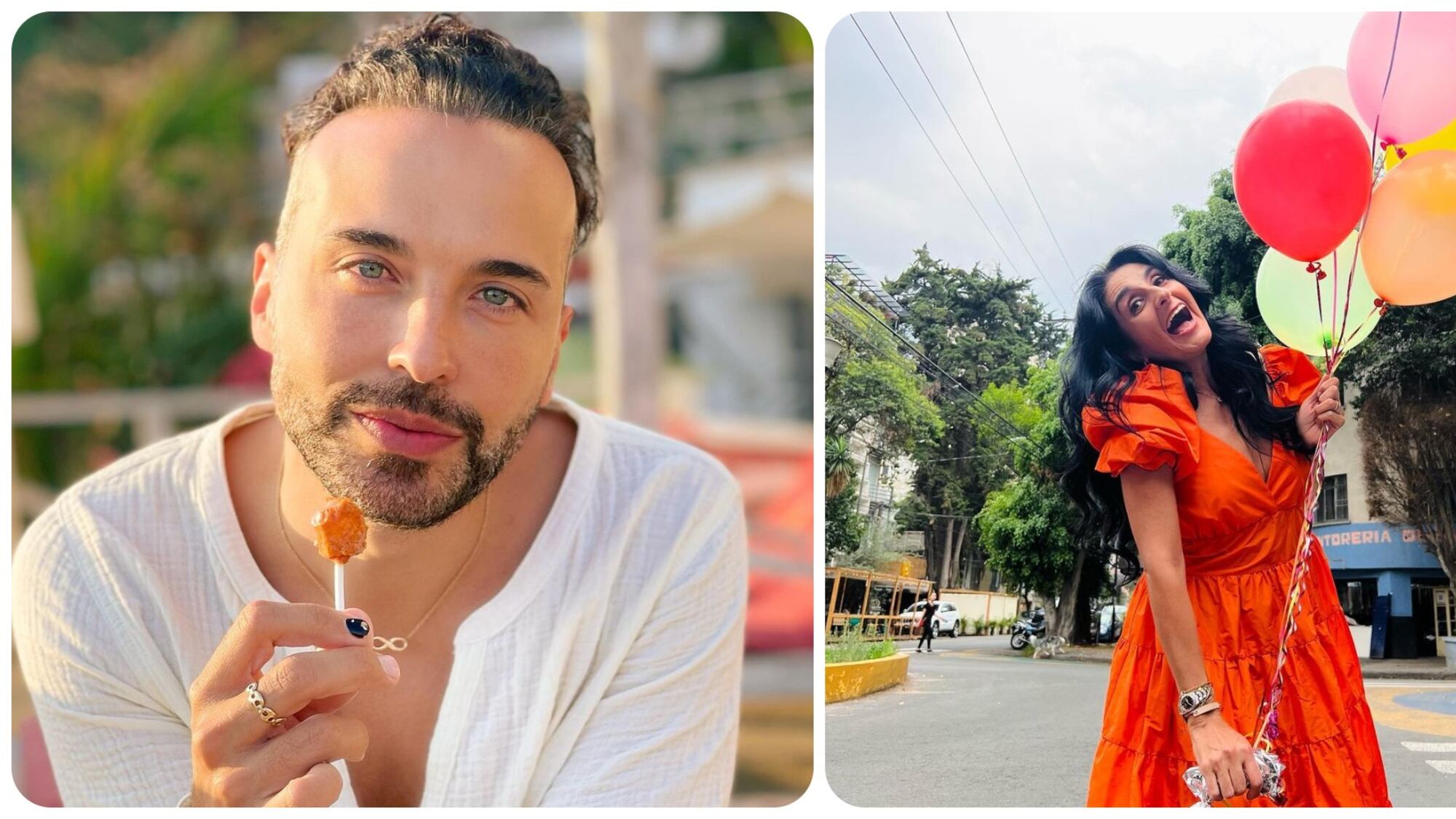 El famoso recordó algunas vivencias dentro de La Casa de los Famosos