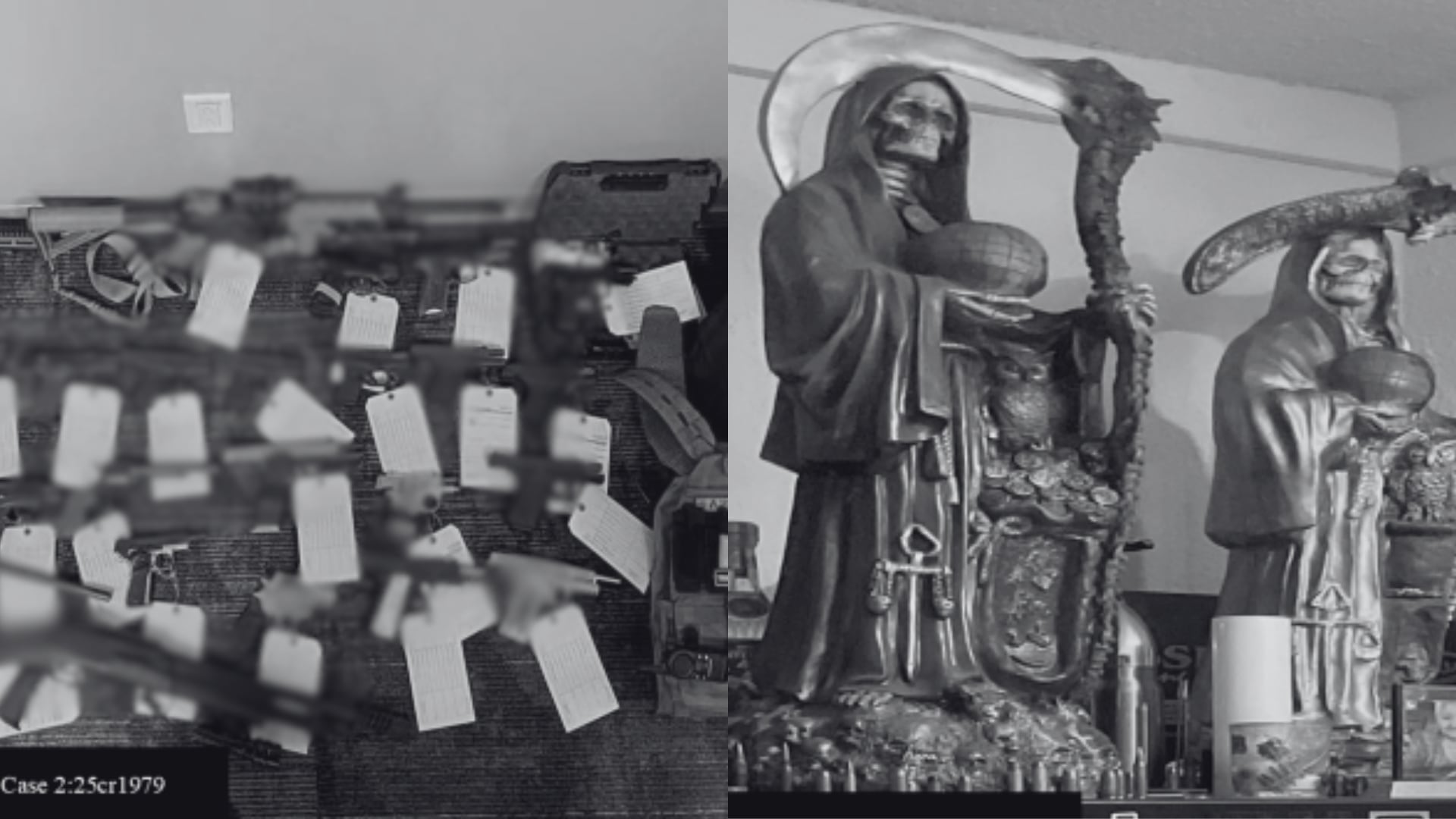 La red operaba entre Texas y la frontera con Coahuila, de acuerdo con la investigación