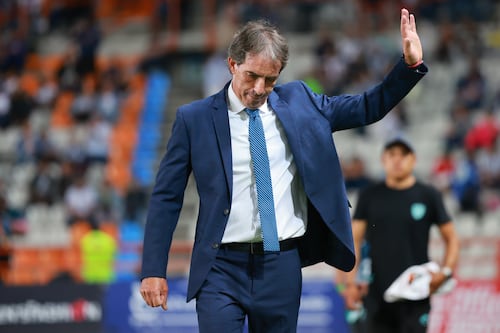 Llegó el reemplazo de Jardine: Guillermo Almada es el nuevo técnico del América
