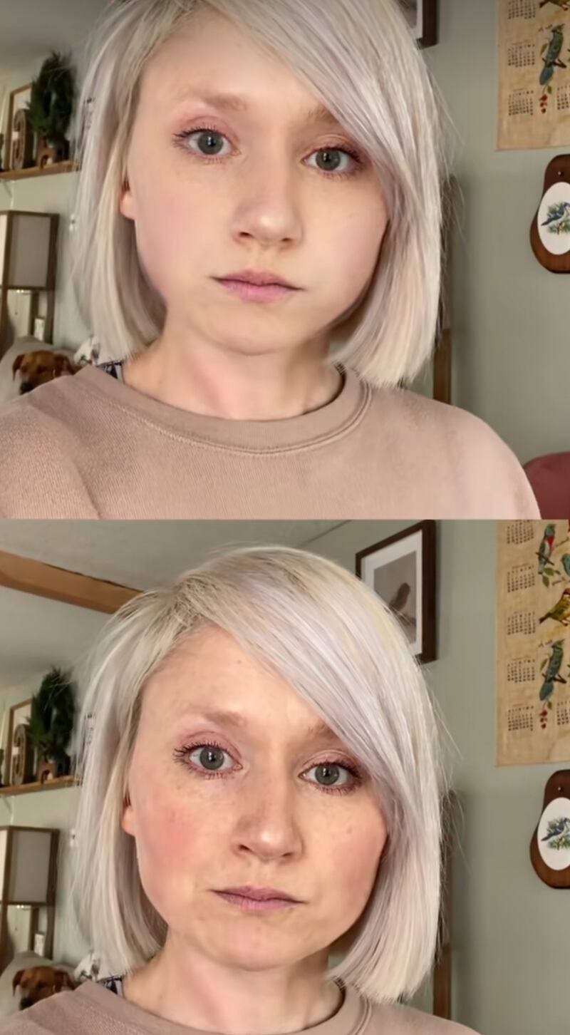 Usuarios hacen una mirada al pasado por segundo para volver a ver su rostro adolescente.