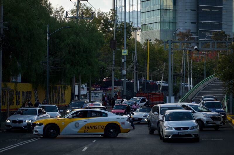 Hoy no Circula del martes 15 de abril 2025 en CDMX y Edomex