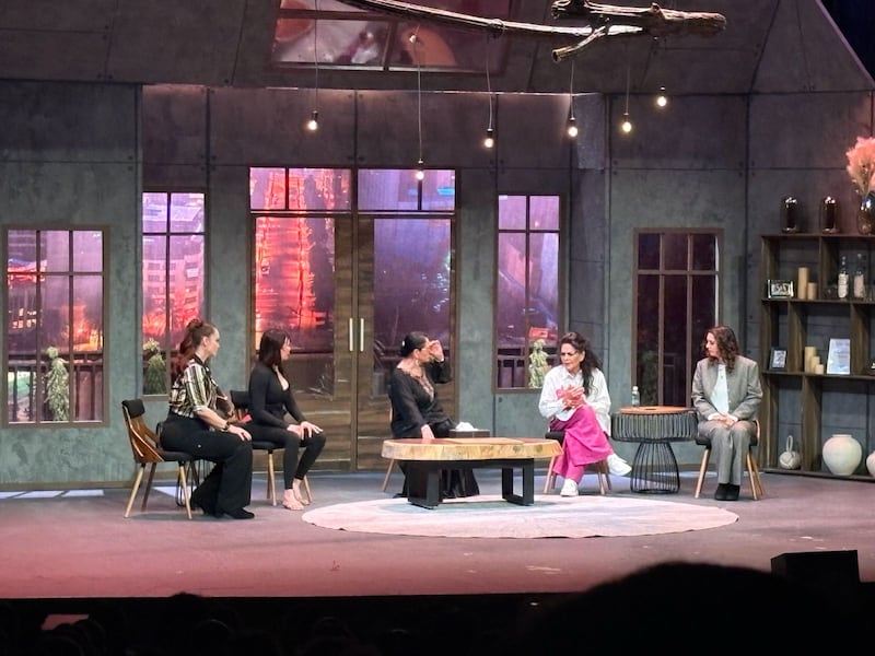 Alexa Da Pozzo sustituye a Victoria Ruffo en Las Leonas | Teatro México CDMX 2026