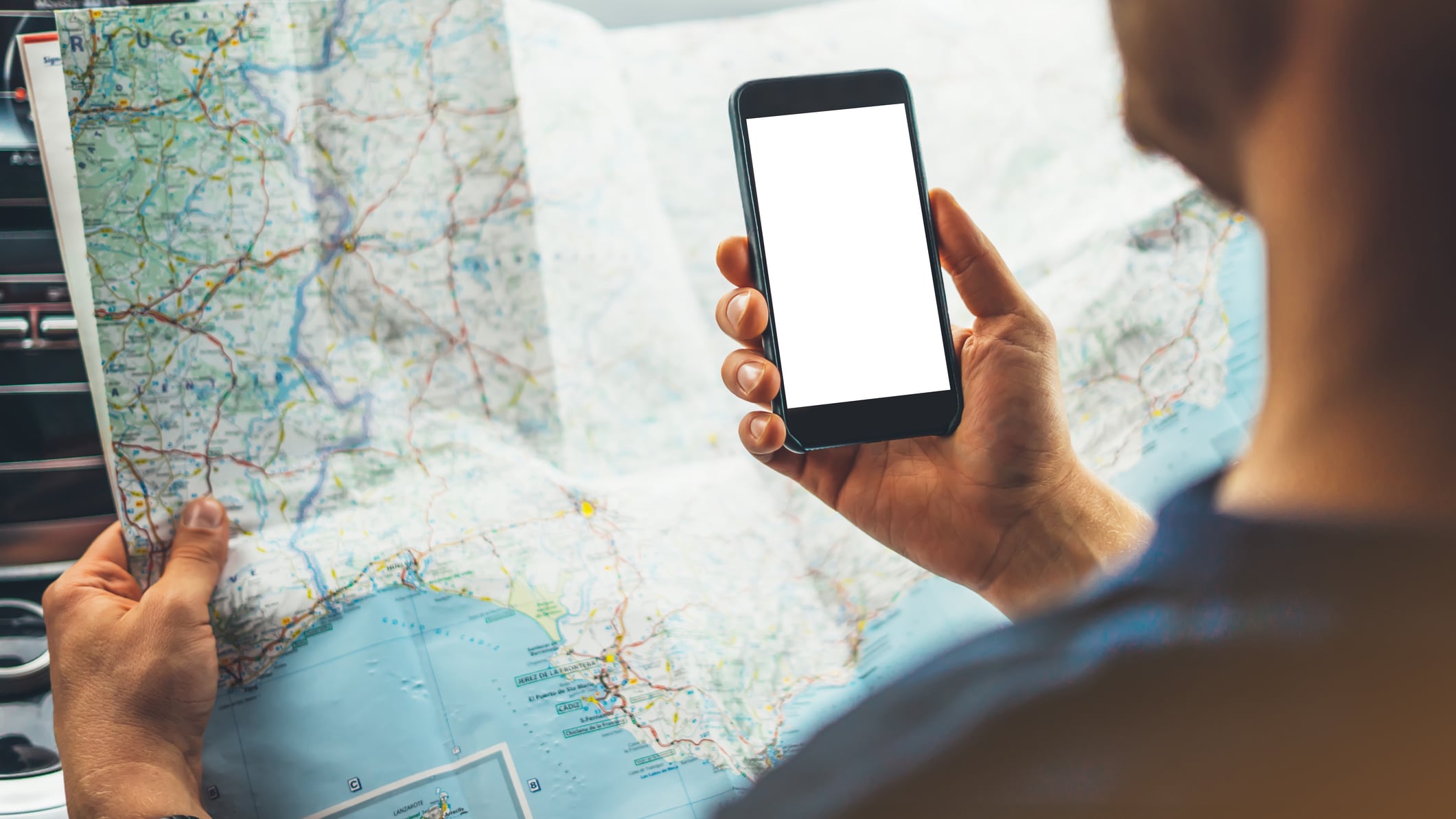 Para que viajar sea una experiencia segura, confiable y extraordinaria, esta aplicación ha ampliado su sistema de cartografía al sur de México