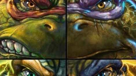 Las famosas Tortugas llegan con una nueva versión a los cines