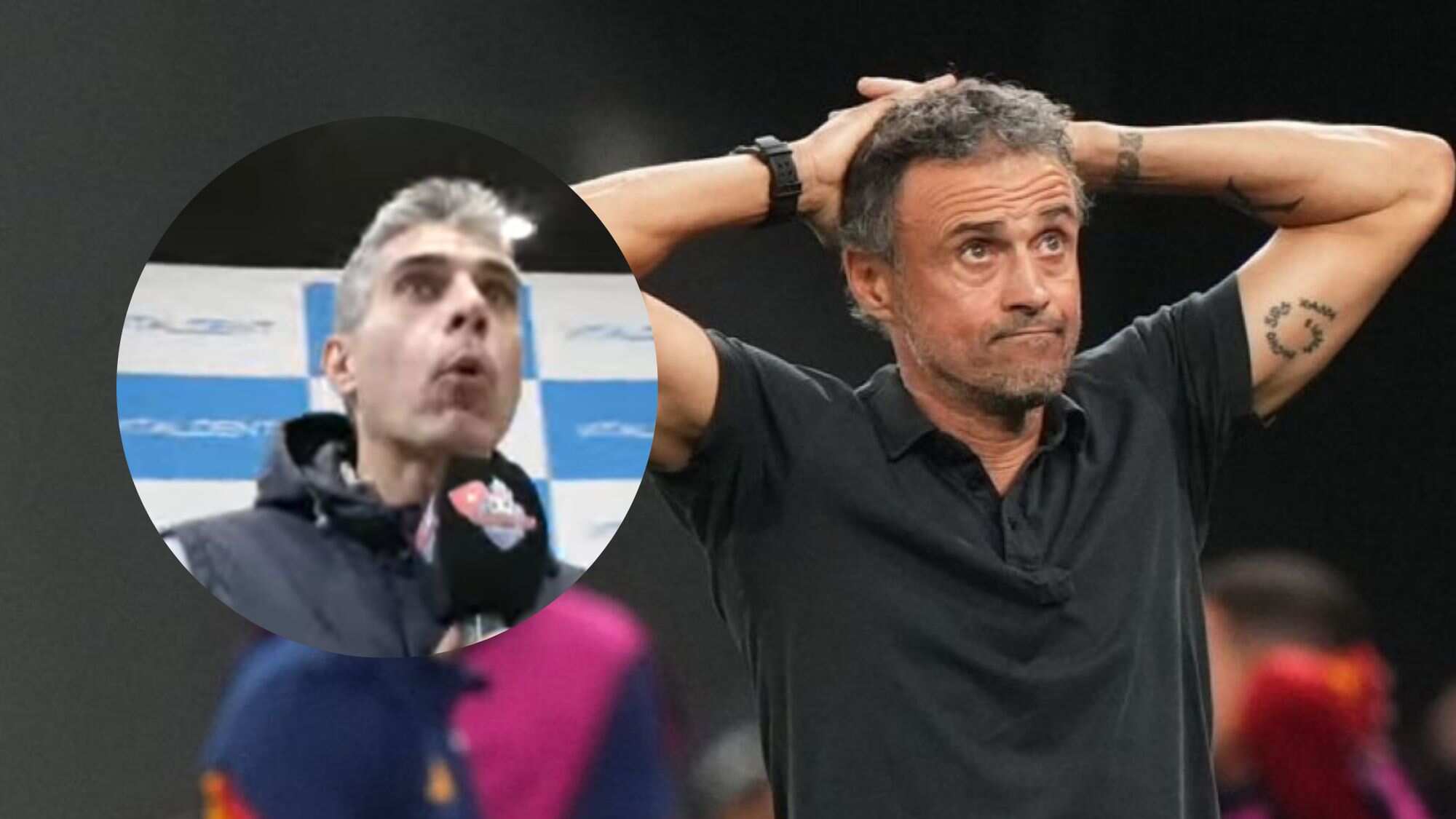 España eliminada por Marruecos