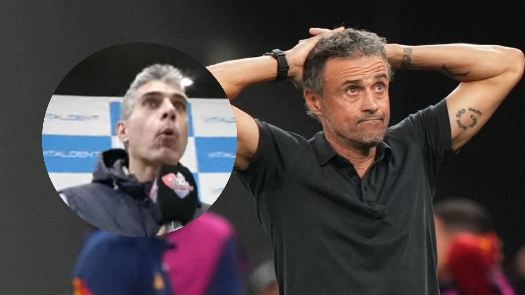 España eliminada por Marruecos